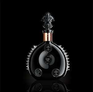 Louis XIII Black Pearl decanters unveiled