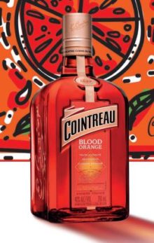 Bouteille Cointreau Blood