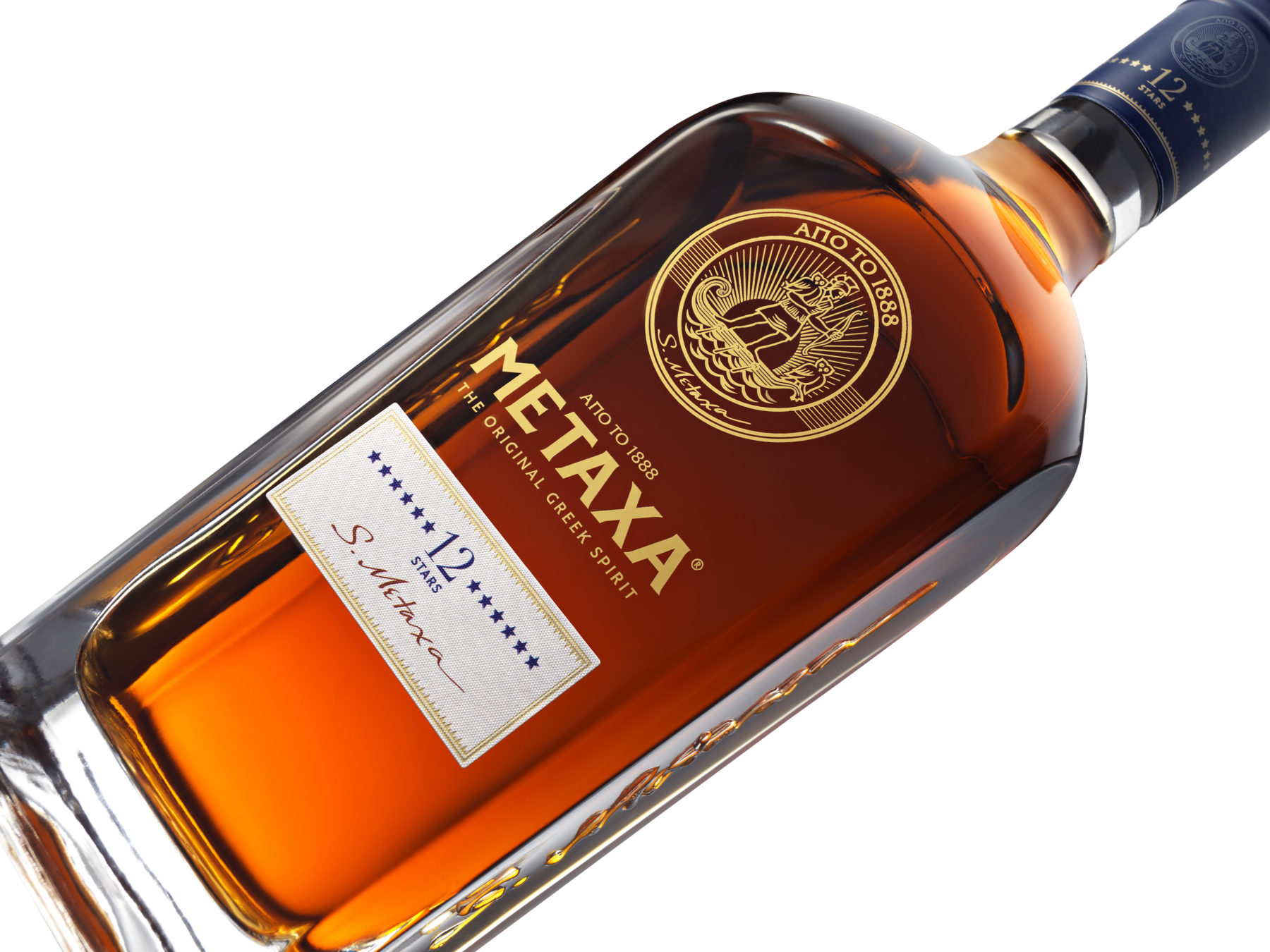 METAXA – the Original Greek Spirit – Rémy Cointreau