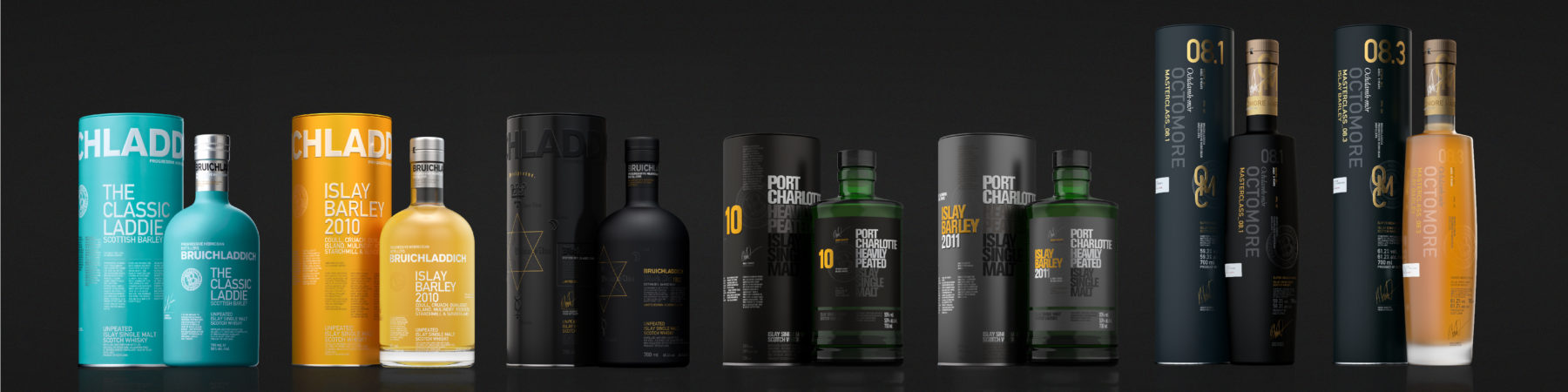 Bruichladdich Port Charlotte MRC:01 - Whisky Magazine