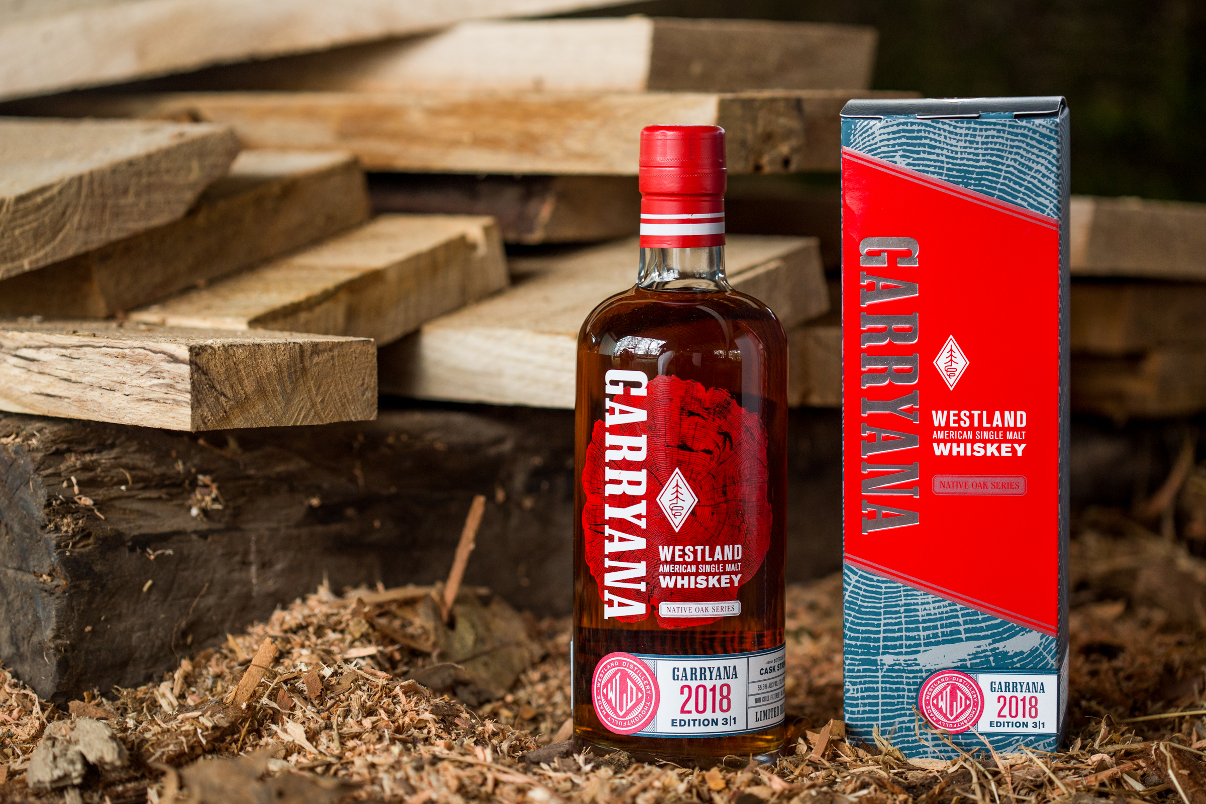 Westland Debuts Garryana 18 Edition 3 1 Remy Cointreau Westland Debuts Garryana 18 Edition 3 1 Remy Cointreau