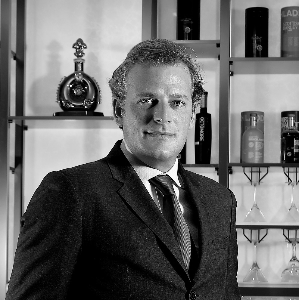 Nicolas Beckers, Chief Executive Officer & President at Piper-Heidsieck
