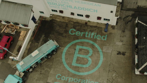 Bruichladdich Distillery B Corp