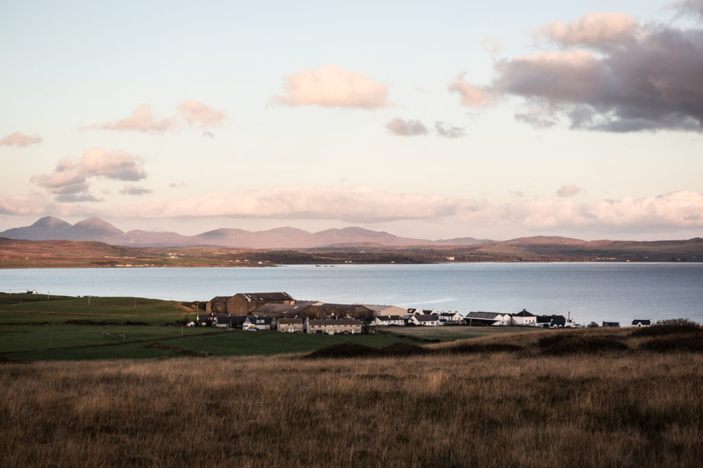 Bruichladdich Distillery, Isle of Islay