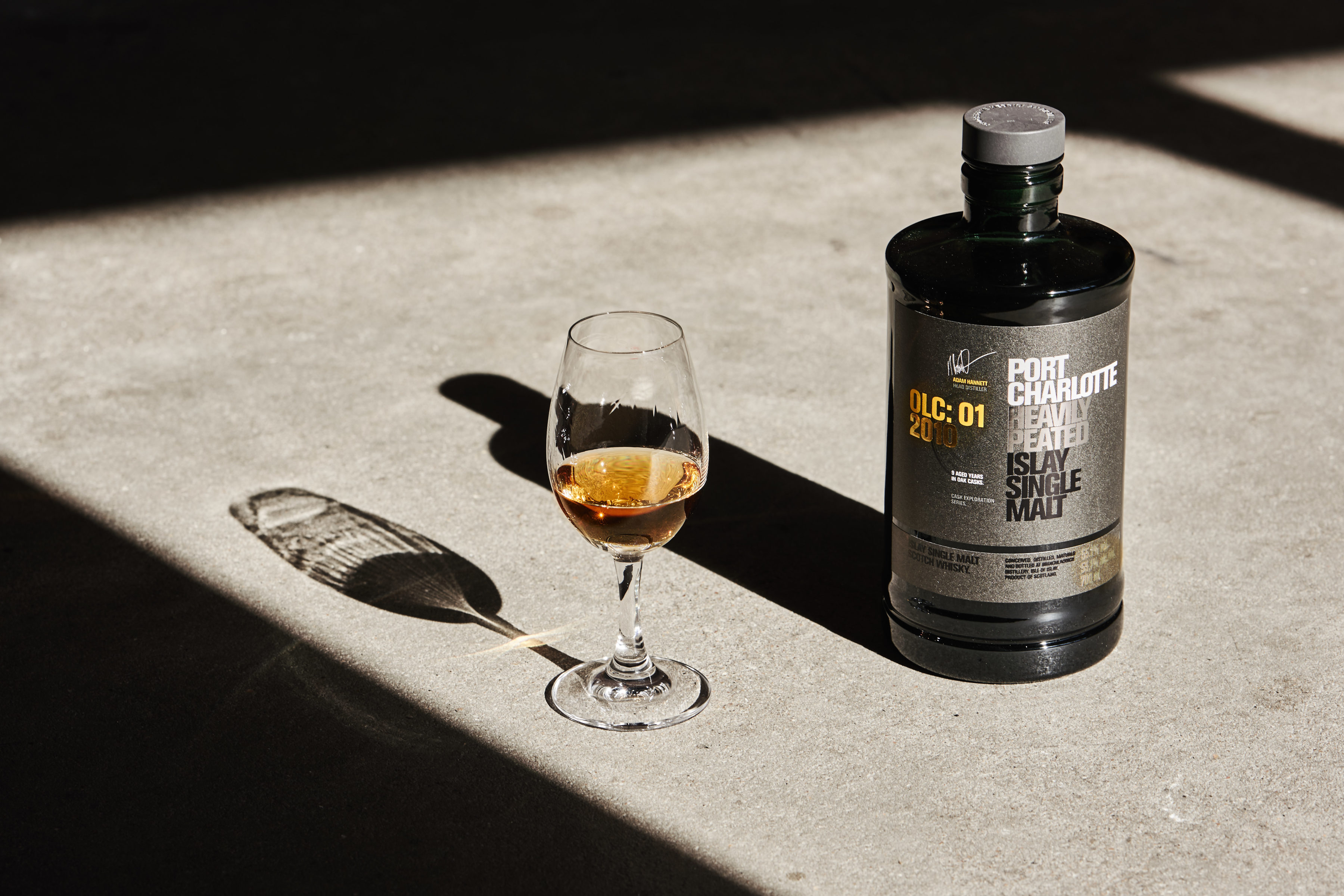 Bruichladdich-Port-Charlotte