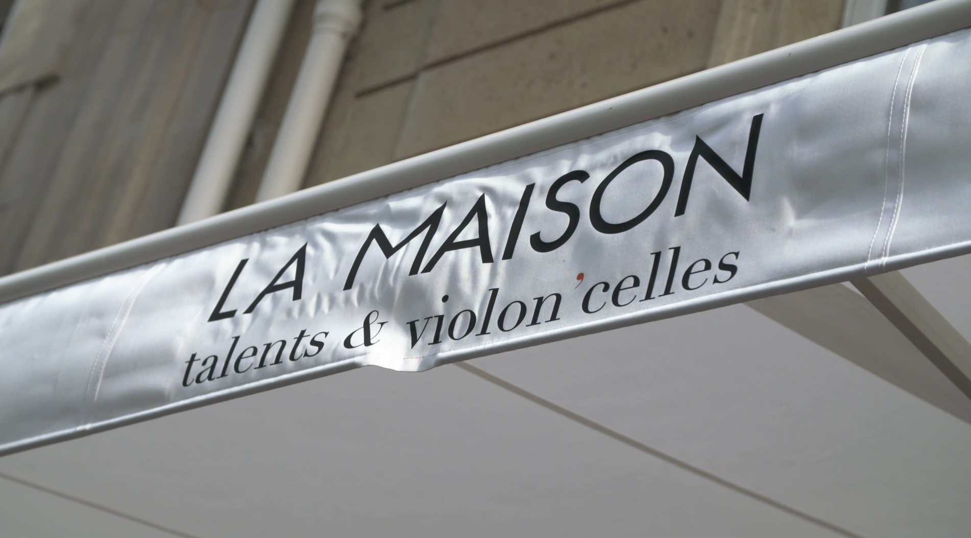 Maison Talents & Violon'celles