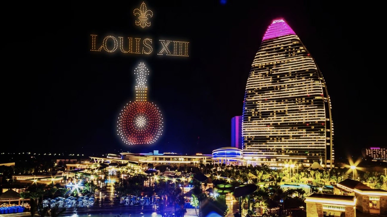 LOUIS XIII in Sanya
