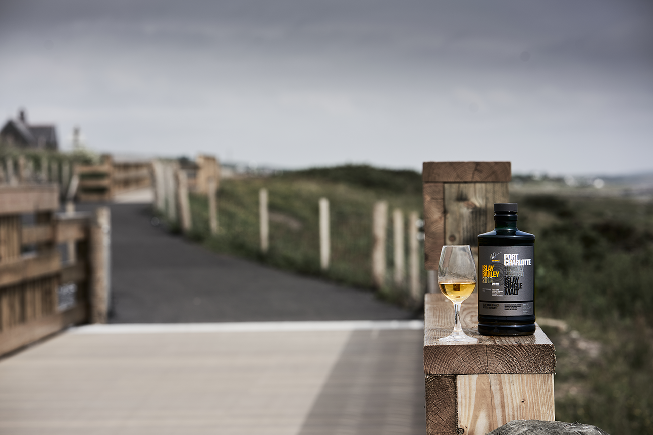 Port Charlotte Islay Barley 2013