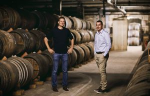 Rémy Martin x Christophe Galfard