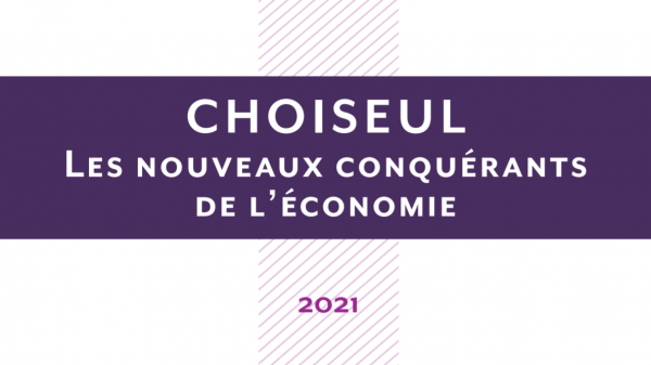 Nouveaux Conquérants de l'économie