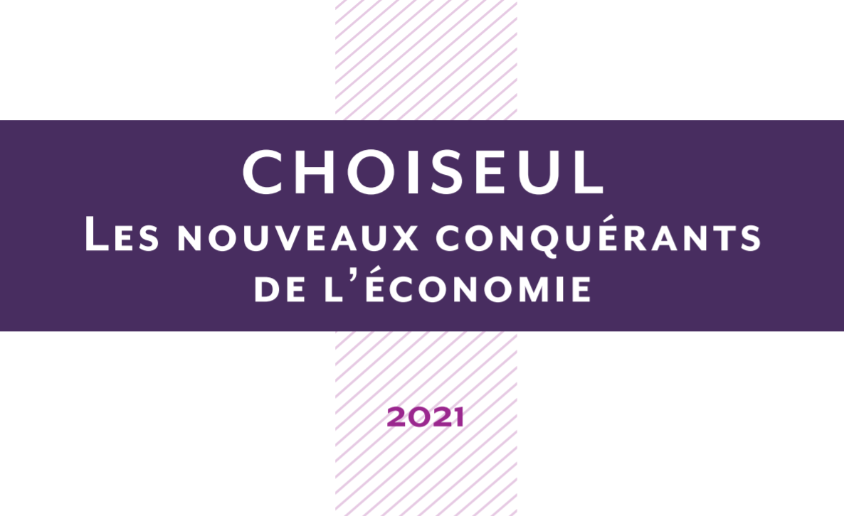 Nouveaux Conquérants de l'économie