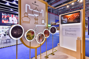 Rémy Cointreau at CIIE