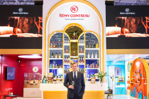Rémy Cointreau at CIIE