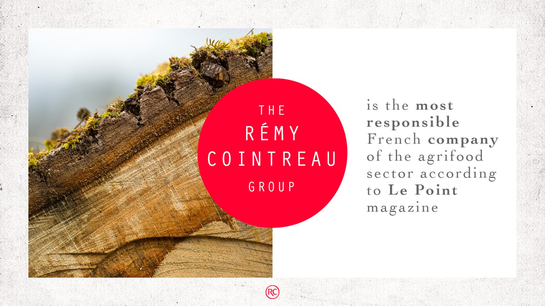 Rémy Cointreau is the most responsible French company in the agrifood