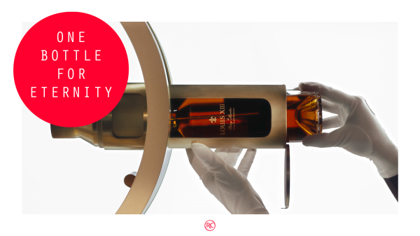 One Bottle for Eternity
