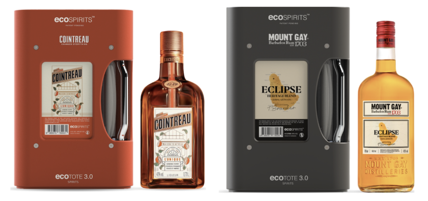 EcoTOTE Cointreau x Mount Gay