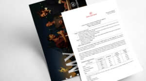Chiffre d’affaires T1 2026-27